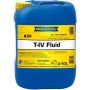 Трансмиссионное масло RAVENOL ATF T-IV Fluid, 10л
