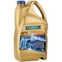 Трансмиссионное масло RAVENOL ATF 5/4 HP Fluid, 4л