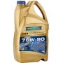 Трансмиссионное масло RAVENOL VSG 75W-90, 4л