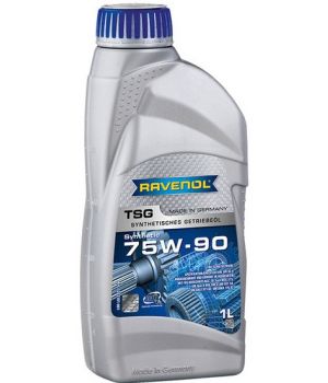 Трансмиссионное масло RAVENOL TSG 75W-90 GL-4, 1л