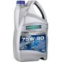 Трансмиссионное масло RAVENOL TGO 75W-90 GL-5, 4л