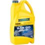 Трансмиссионное масло RAVENOL Getriebeoel MZG 80 GL 4, 4л