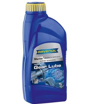 Трансмиссионное масло RAVENOL Marine Gear Lube, 1л
