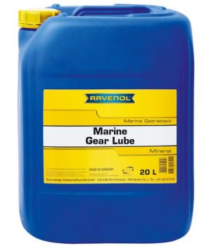 Трансмиссионное масло RAVENOL Marine Gear Lube, 20л