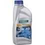 Трансмиссионное масло RAVENOL Motogear 10W-40 GL-4, 1л