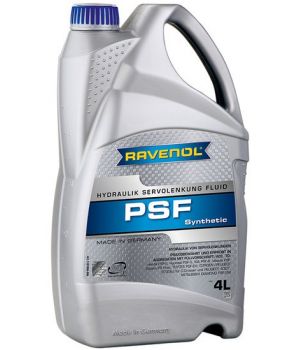 Жидкость гидроусилителя RAVENOL Hydraulik PSF Fluid, 4л
