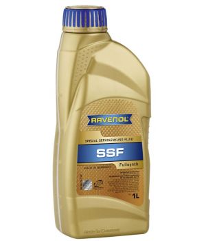 Жидкость гидроусилителя RAVENOL SSF Special Servolenkung Fluid, 1л