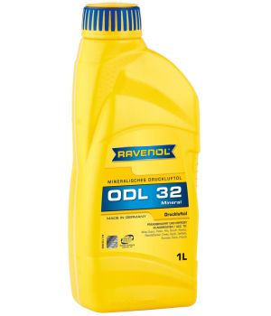 Индустриальное масло RAVENOL ODL 32, 1л