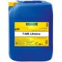 Трансмиссионное масло RAVENOL ATF T-WS Lifetime, 20л