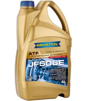 Трансмиссионное масло RAVENOL ATF JF506E, 4л
