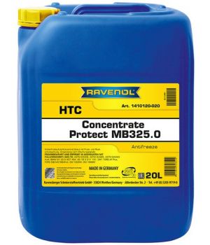Антифриз RAVENOL HTC Protect MB 325.0 Concentrate, 20л