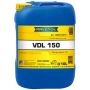 Компрессорное масло RAVENOL Kompressorenoel VDL 150, 10л