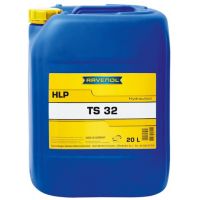 Гидравлическое масло RAVENOL Hydraulikoel TS 32 (HLP), 20л