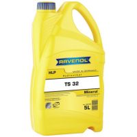 Гидравлическое масло RAVENOL Hydraulikoel TS 32 (HLP), 5л
