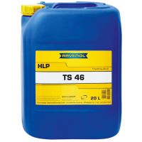 Гидравлическое масло RAVENOL Hydraulikoel TS 46 (HLP), 20л