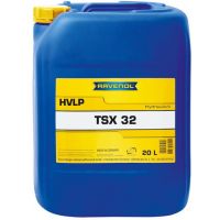Гидравлическое масло RAVENOL Hydraulikoel TSX 32 (HVLP), 20л