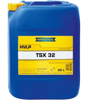 Гидравлическое масло RAVENOL Hydraulikoel TSX 32 (HVLP), 20л