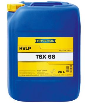 Гидравлическое масло RAVENOL Hydraulikol TSX 68, 20л