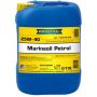 Моторное масло RAVENOL Marineoil PETROL 25W-40 synthetic, 10л