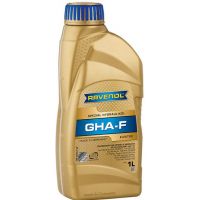 Гидравлическое масло RAVENOL GHA-F Gearbox Hydraulic Actuator, 1л
