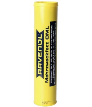 Смазка RAVENOL Mehrzweckfett OML, 400гр