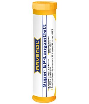 Смазка RAVENOL Super EP-Langzeitfett, 400гр