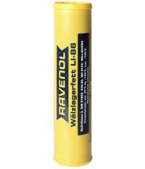 Смазка RAVENOL Waelzlagerfett LI-86, 400гр