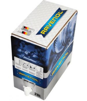 Моторное масло RAVENOL HCL 5W-30 ecobox, 20л