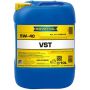 Моторное масло RAVENOL VST 5W-40, 10л