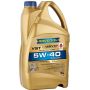 Моторное масло RAVENOL VST 5W-40, 5л