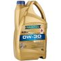 Моторное масло RAVENOL Super Synthetic Hydrocrack SSH 0W-30, 5л