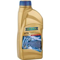 Трансмиссионное масло RAVENOL Transfer Fluid DTF-1(TF-0870), 1л 