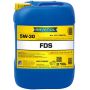 Моторное масло RAVENOL FDS 5W-30, 10л