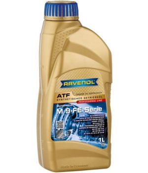 Трансмиссионное масло RAVENOL ATF M 9FE-Serie, 1л