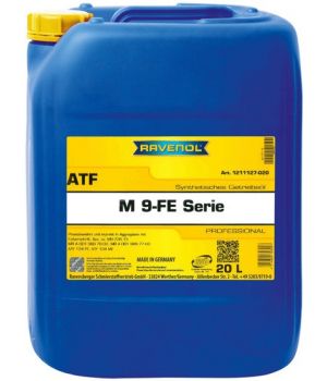 Трансмиссионное масло RAVENOL ATF M 9FE-Serie, 20л