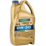 Моторное масло RAVENOL Arctic Low SAPS ALS 0W-30, 4л