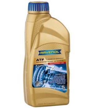 Трансмиссионное масло RAVENOL ATF FZ, 1л