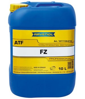 Трансмиссионное масло RAVENOL ATF FZ, 10л