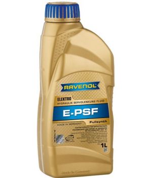 Жидкость ГУР RAVENOL Elektro-Hydraulik E-PSF Fluid, 1л