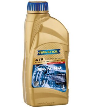 Трансмиссионное масло RAVENOL ATF SP-IV Fluid RR , 1л