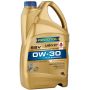 Моторное масло RAVENOL SSV Fuel Economy 0W-30, 4л