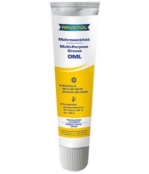 Смазка RAVENOL Mehrzweckfett OML, 100гр