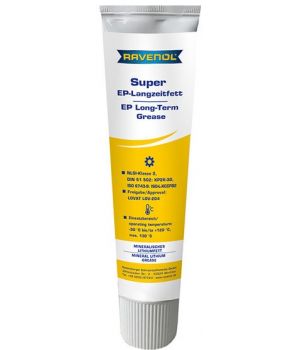Смазка RAVENOL Super EP-Langzeitfett, 100гр