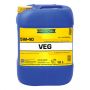 Моторное масло RAVENOL VEG 5W-40, 10л