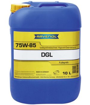 Трансмиссионное масло RAVENOL DGL 75W-85 LS, 10л