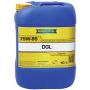 Трансмиссионное масло RAVENOL DGL 75W-85 LS, 10л