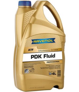 Трансмиссионное масло RAVENOL ATF PDK Fluid, 4л
