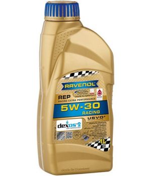 Моторное масло RAVENOL REP Racing Extra Performance 5W-30, 1л