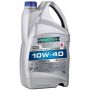 Моторное масло RAVENOL Expert SHPD 10W-40, 7л