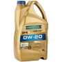 Моторное масло RAVENOL DFE 0W-20, 5л